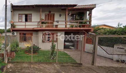 Casa comercial com 3 salas à venda na Rua Flamengo, 417, Vila Branca, Gravataí, 338 m2 por R$ 530.000