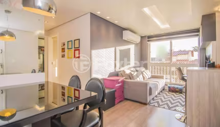 Apartamento com 2 quartos à venda na Rua Tenente Ary Tarrago, 3095, Jardim Itu Sabará, Porto Alegre, 50 m2 por R$ 315.000