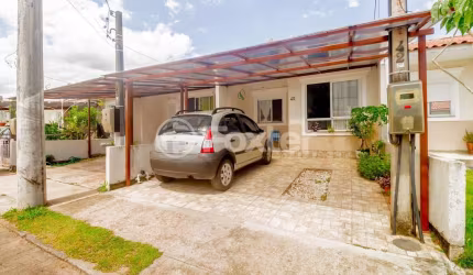 Casa em condomínio fechado com 2 quartos à venda na Estrada Costa Gama, 5124, Hípica, Porto Alegre, 48 m2 por R$ 235.000