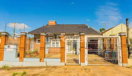 Casa com 4 quartos à venda na Rua Doutor Paulino Guerra, 505, Jardim Itu Sabará, Porto Alegre, 168 m2 por R$ 650.000