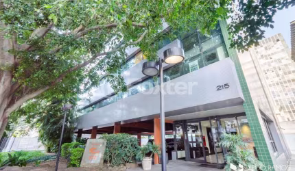 Sala comercial com 3 salas à venda na Rua Doutor Vicente de Paula Dutra, 215, Praia de Belas, Porto Alegre, 37 m2 por R$ 180.000