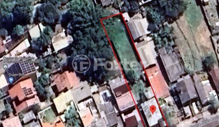 Terreno comercial à venda na Rua Padre João Batista Reus, 2106, Vila Conceição, Porto Alegre, 611 m2 por R$ 486.000