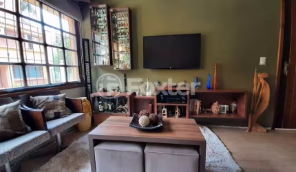 Casa em condomínio fechado com 3 quartos à venda na Rua General Gomes Carneiro, 60, Medianeira, Porto Alegre, 117 m2 por R$ 420.000