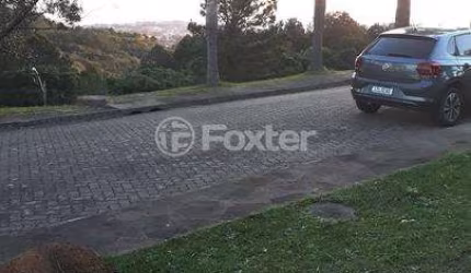 Terreno em condomínio fechado à venda na Avenida Altos do Santa Rita, 521, Aberta dos Morros, Porto Alegre, 356 m2 por R$ 350.000