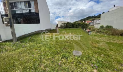 Terreno comercial à venda na Avenida Altos do Santa Rita, 840, Aberta dos Morros, Porto Alegre, 183 m2 por R$ 140.000