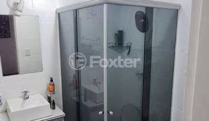 Apartamento com 1 quarto à venda na Rua Orfanotrófio, 600, Cristal, Porto Alegre, 39 m2 por R$ 148.500