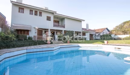 Casa com 5 quartos à venda na Rua Caiapó, 15, Vila Assunção, Porto Alegre, 508 m2 por R$ 2.470.000