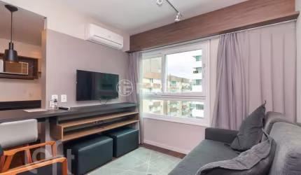 Apartamento com 1 quarto à venda na Rua Mostardeiro, 488, Moinhos de Vento, Porto Alegre, 37 m2 por R$ 680.000