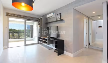 Apartamento com 1 quarto à venda na Rua Mário Antunes da Cunha, 116, Petrópolis, Porto Alegre, 54 m2 por R$ 650.000