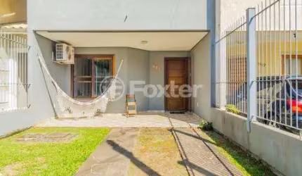 Casa com 3 quartos à venda na Rua Doutor Hermes Pacheco, 923, Aberta dos Morros, Porto Alegre, 112 m2 por R$ 399.000