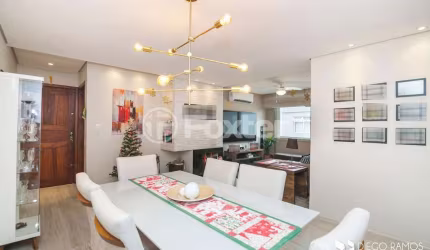 Apartamento com 3 quartos à venda na Rua Gaston Englert, 650, Vila Ipiranga, Porto Alegre, 98 m2 por R$ 599.000