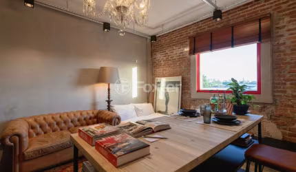 Loft com 1 quarto à venda na Rua Almirante Tamandaré, 153, Floresta, Porto Alegre, 20 m2 por R$ 391.127