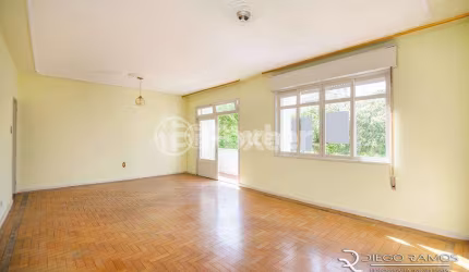 Apartamento com 3 quartos à venda na Avenida Jerônimo de Ornelas, 142, Santana, Porto Alegre, 110 m2 por R$ 390.000