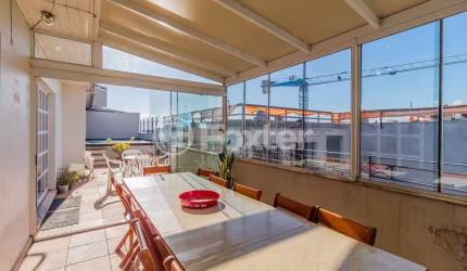 Cobertura com 3 quartos à venda na Avenida Padre Cacique, 1840, Praia de Belas, Porto Alegre, 224 m2 por R$ 1.299.000