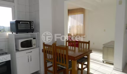Apartamento com 1 quarto à venda na Avenida Bento Gonçalves, 4093, Partenon, Porto Alegre, 43 m2 por R$ 297.800