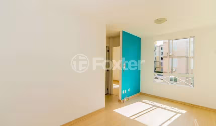 Apartamento com 2 quartos à venda na Avenida Martim Félix Berta, 3300, Mário Quintana, Porto Alegre, 44 m2 por R$ 180.000