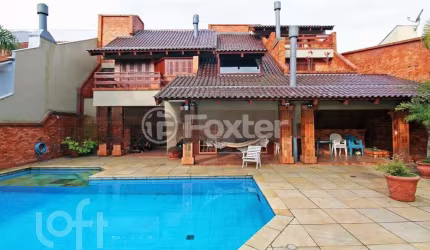 Casa com 4 quartos à venda na Avenida Arlindo Pasqualini, 915, Jardim Isabel, Porto Alegre, 603 m2 por R$ 2.600.000