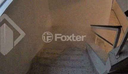 Apartamento com 1 quarto à venda na Rua São Manoel, 1612, Rio Branco, Porto Alegre, 28 m2 por R$ 138.000
