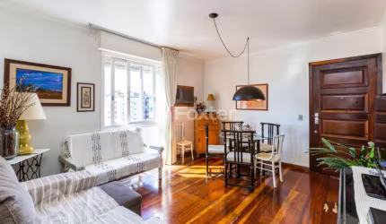 Apartamento com 3 quartos à venda na Rua Amoroso Costa, 123, Cristo Redentor, Porto Alegre, 94 m2 por R$ 480.000