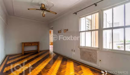Apartamento com 3 quartos à venda na Avenida Desembargador André da Rocha, 20, Centro Histórico, Porto Alegre, 99 m2 por R$ 450.000
