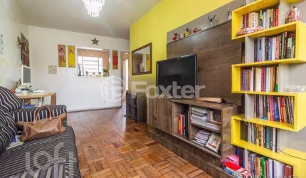 Apartamento com 1 quarto à venda na Avenida Bento Gonçalves, 3165, Partenon, Porto Alegre, 49 m2 por R$ 175.000