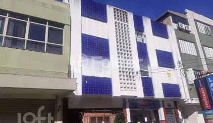 Apartamento com 1 quarto à venda na Avenida da Azenha, 1520, Azenha, Porto Alegre, 30 m2 por R$ 130.000