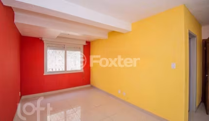 Apartamento com 1 quarto à venda na Rua Sargento Sílvio Delmar Hollenbach, 140, Jardim Leopoldina, Porto Alegre, 55 m2 por R$ 122.000
