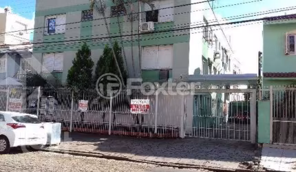 Apartamento com 1 quarto à venda na Rua Barão de Tramandaí, 272, Passo da Areia, Porto Alegre, 40 m2 por R$ 186.000