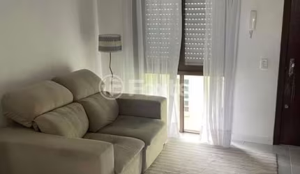 Apartamento com 1 quarto à venda na Rua Mário de Lima Hornes, 111, Morro Santana, Porto Alegre, 40 m2 por R$ 150.000