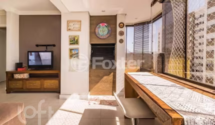 Apartamento com 3 quartos à venda na Avenida Francisco Trein, 507, Cristo Redentor, Porto Alegre, 109 m2 por R$ 850.000