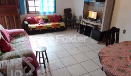 Casa com 3 quartos à venda na Rua Santo Expedito, 215, Parque Santa Fé, Porto Alegre, 660 m2 por R$ 318.000