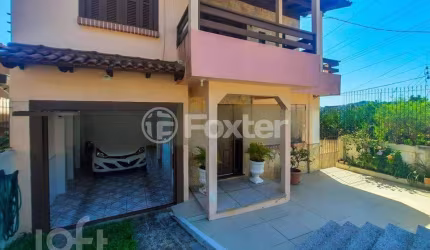 Casa com 4 quartos à venda na Rua Engenheiro Oscar da Cunha Corrêa, 163, Jardim Carvalho, Porto Alegre, 240 m2 por R$ 424.900