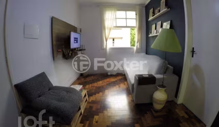 Apartamento com 2 quartos à venda na Rua Leão XIII, 67, Cidade Baixa, Porto Alegre, 50 m2 por R$ 235.000