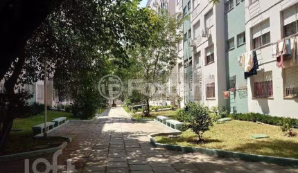 Apartamento com 1 quarto à venda na Avenida Engenheiro Francisco Rodolfo Simch, 230, Sarandi, Porto Alegre, 41 m2 por R$ 181.000
