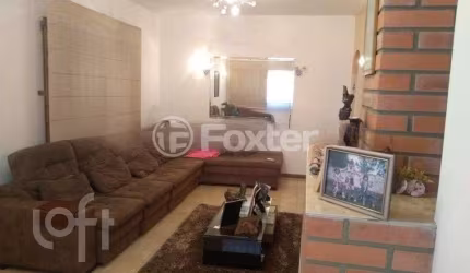Casa com 4 quartos à venda na Rua Crispim Machado Silveira, 50, Partenon, Porto Alegre, 340 m2 por R$ 1.350.000