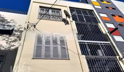 Apartamento com 1 quarto à venda na Rua General Lima e Silva, 1619, Cidade Baixa, Porto Alegre, 49 m2 por R$ 210.000