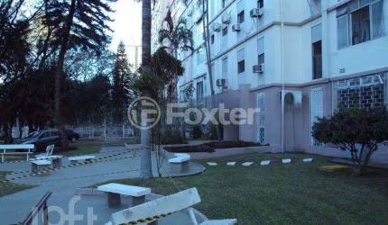 Apartamento com 1 quarto à venda na Avenida Palmira Gobbi, 990, Humaitá, Porto Alegre, 39 m2 por R$ 150.000