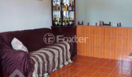 Casa com 2 quartos à venda na Rua Bento Silva Nunes, 141, Restinga, Porto Alegre, 120 m2 por R$ 447.000