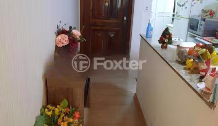 Apartamento com 3 quartos à venda na Rua Ministro Oliveira Lima, 404, São Sebastião, Porto Alegre, 60 m2 por R$ 287.000