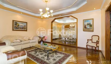 Casa com 5 quartos à venda na Rua Dona Adda Mascarenhas de Moraes, 578, Jardim Itu Sabará, Porto Alegre, 542 m2 por R$ 2.800.000