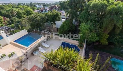 Casa com 4 quartos à venda na Rua José Sanguinetti, 170, Jardim Isabel, Porto Alegre, 473 m2 por R$ 2.100.000