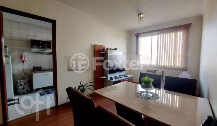 Apartamento com 1 quarto à venda na Avenida Engenheiro Francisco Rodolfo Simch, 295, Sarandi, Porto Alegre, 48 m2 por R$ 180.000