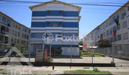 Apartamento com 1 quarto à venda na Rua Jandyr Maya Faillace, 55, Jardim Leopoldina, Porto Alegre, 52 m2 por R$ 160.000
