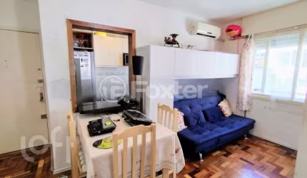 Apartamento com 1 quarto à venda na Rua Domingos Seguézio, 78, Vila Ipiranga, Porto Alegre, 42 m2 por R$ 228.000