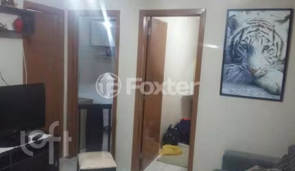 Apartamento com 2 quartos à venda na Rua Nelson Zang, 271, Partenon, Porto Alegre, 40 m2 por R$ 155.000