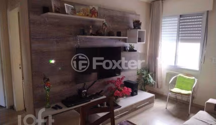Apartamento com 2 quartos à venda na Rua Engenheiro Alexandre Martins da Rosa, 260, Humaitá, Porto Alegre, 55 m2 por R$ 199.990