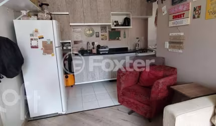 Apartamento com 2 quartos à venda na Rua Ney da Gama Ahrends, 565, Morro Santana, Porto Alegre, 43 m2 por R$ 179.900
