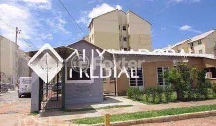 Apartamento com 2 quartos à venda na Rua Tomé Antônio de Souza, 240, Campo Novo, Porto Alegre, 40 m2 por R$ 120.000