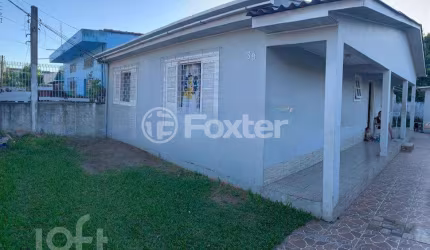 Casa com 3 quartos à venda na Rua Padre Leo Seibel, 39, Passo das Pedras, Porto Alegre, 120 m2 por R$ 345.500