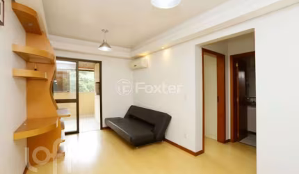 Apartamento com 1 quarto à venda na Rua Ouro Preto, 35, Jardim Floresta, Porto Alegre, 51 m2 por R$ 290.000